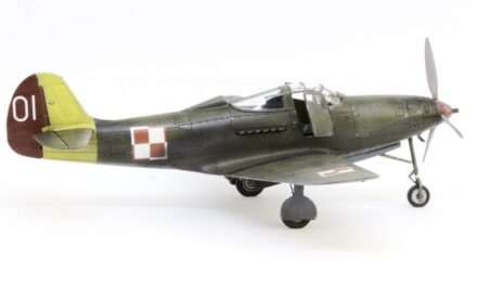 P-39Q Airacobra – Gallery – Darek Bondyra