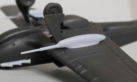 Hurricane Mk IID – 3D printed parts and conversion – how to do it?
