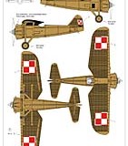 assembly instruction p.7/i model 1/48