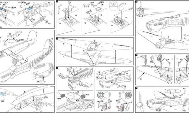 Instrukcja modelu Jak-1b Expert Set
