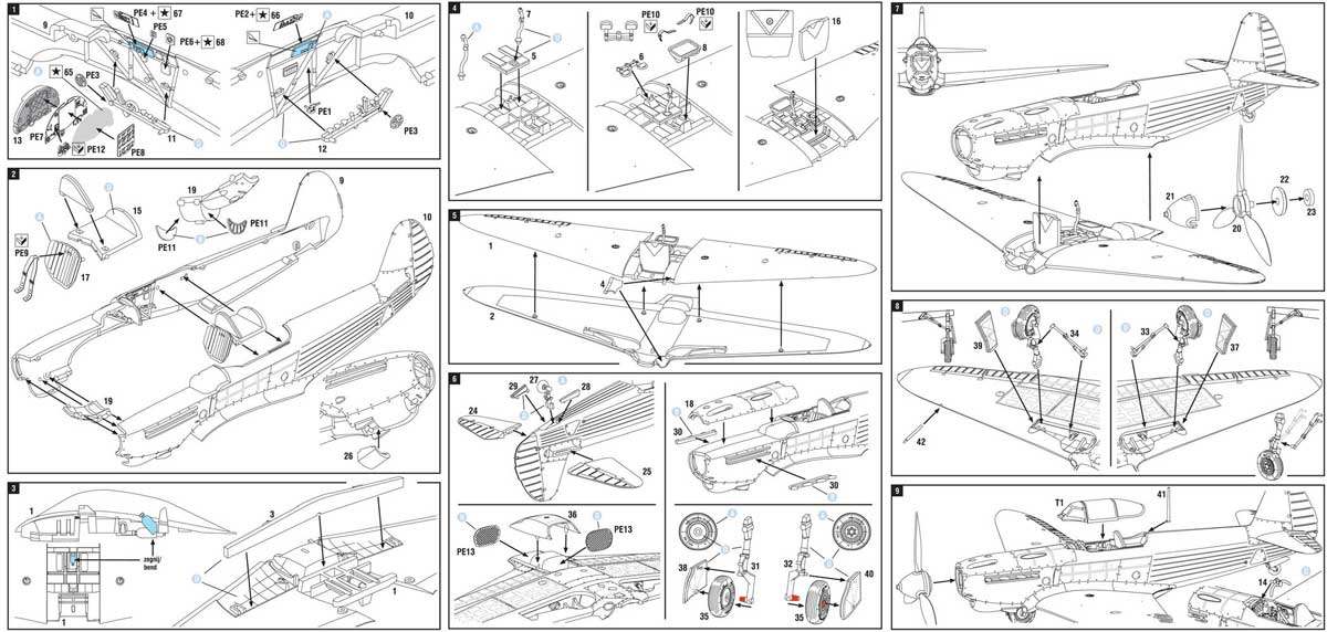Instrukcja modelu Jak-1b Expert Set