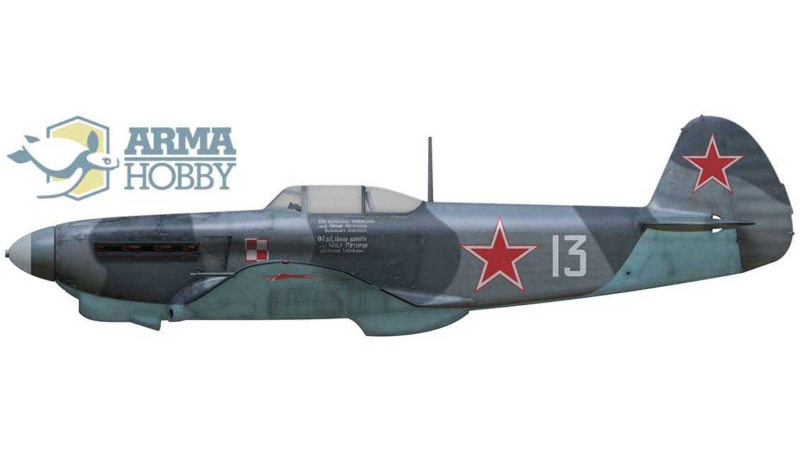 Jak-1b Hugona i Wolf Messinga