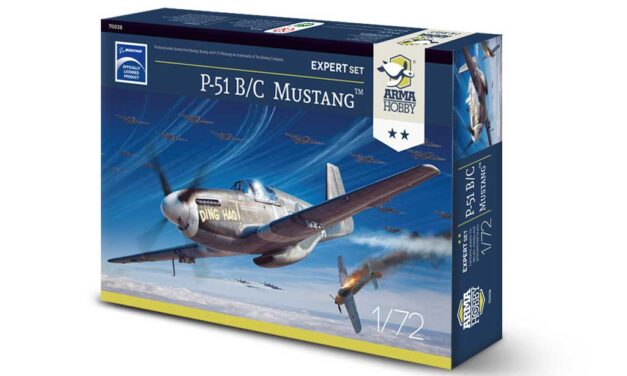 P-51 B/C Mustang™ Expert Set – Recenzje Online