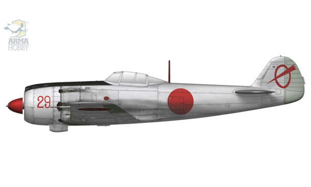 The “Red 29” of Lieutenant Takata