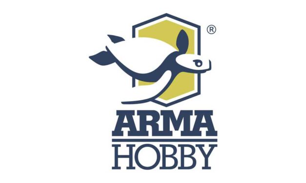 Jak Powstało Logo Arma Hobby