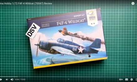 F4F-4 Wildcat – Video Inbox – Viktor Mulin