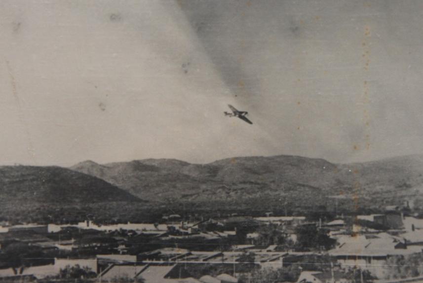 Dire Dawa Air Raid 15-03-1941