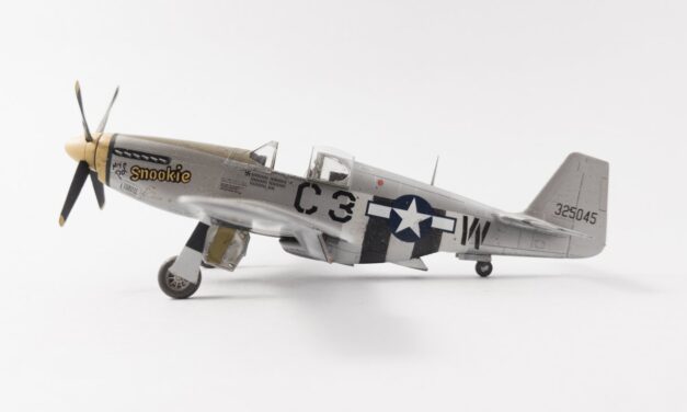 P-51C Mustang – Gallery – Ralph Koziarski