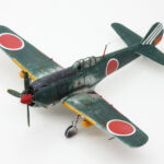 Ki-84 Hayate – Gallery – Francesco Borraccino