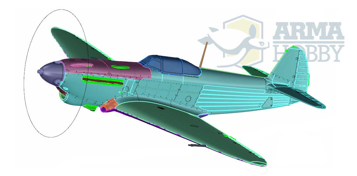 Zapowiedź Modelu Jak-1b