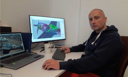 „This work is interesting” – interview with Maciej “Wrona” Wroński, Arma Hobby 3D designer