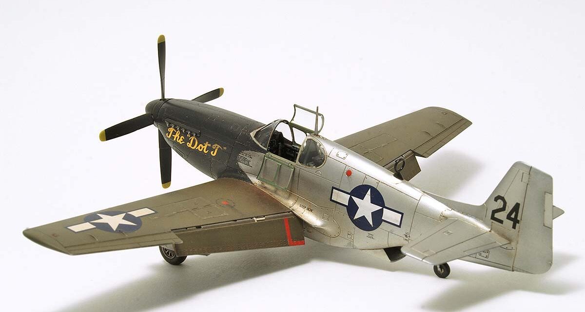 P-51 C Mustang – Gallery – Zbyszek Malicki | Arma Hobby - news blog
