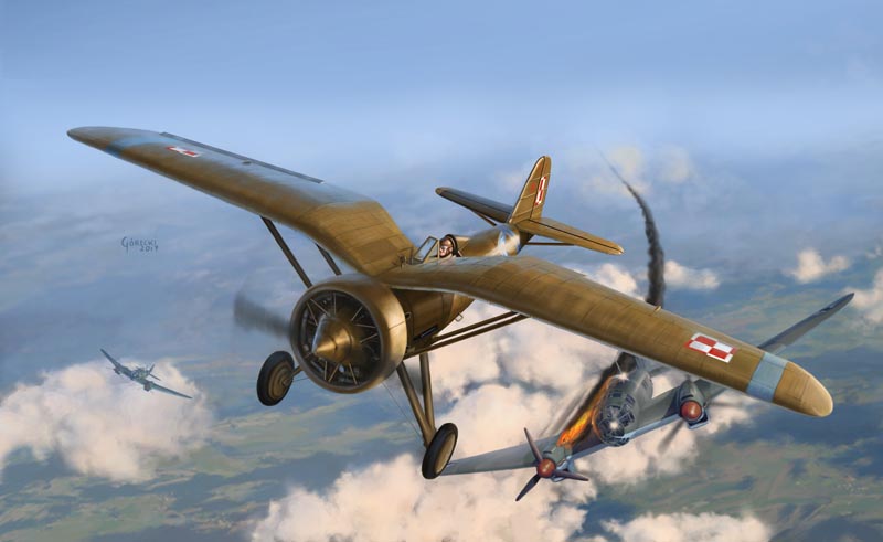 Kawnik i Heinkel He-111
