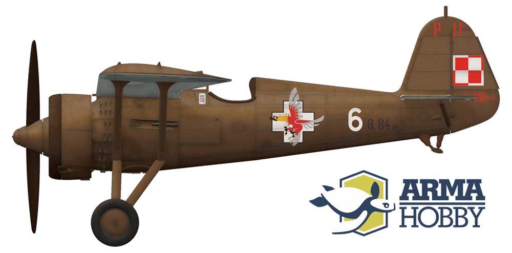 P.11c kpr Joda 152 Eskadra Myśliwska