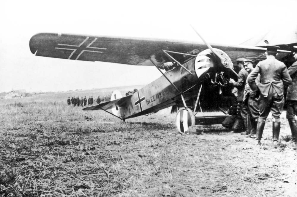 Fokker E.V 148/18