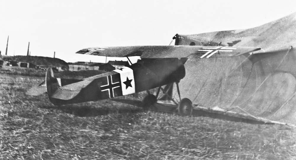 Fokker E.V Jasta 36