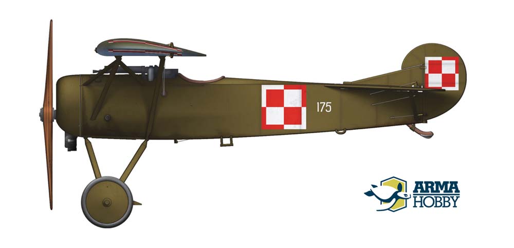 Polski Fokker E.V 175