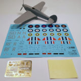 akcesoria Hurricane Arma Hobby