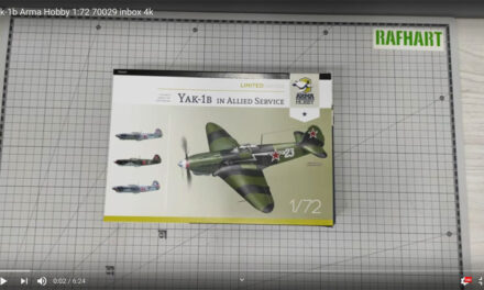 Jak-1b Limited Edition – Video Recenzja – Rafhart