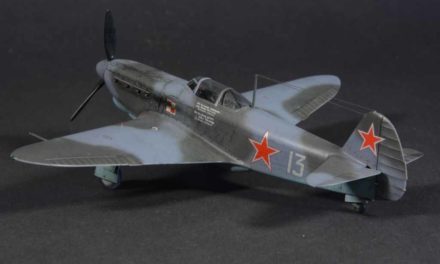 Yak-1b Expert Set – Gallery – Łukasz Rym