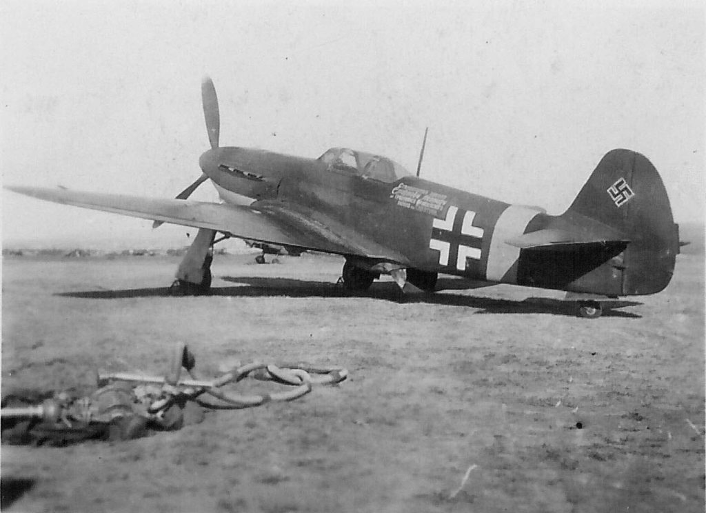 Jak-1b Luftwaffe