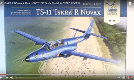 TS-11 R Novax – Review – Doktor MiG