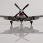 P-51C Mustang – Galeria – Marcin Ciepierski