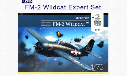 Recenzja FM-2 Wildcat™ Expert Set na Hyperscale