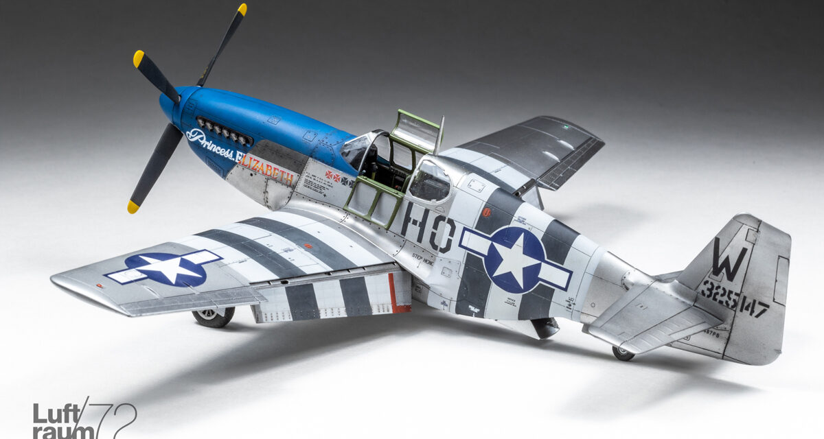 P-51C Mustang – Galeria – Kris Sieber (@Luftraum72)