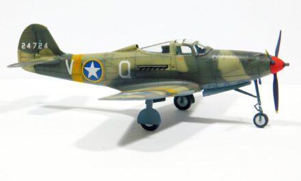 P-39M Airacobra – Galeria – Paweł Ochwat