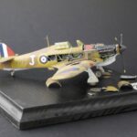 Hurricane Mk I trop 1/72 – Galeria – Jendovo modelářské panoptikum