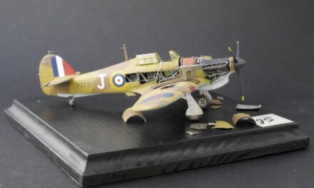 Hurricane Mk I trop 1/72 – Gallery – Jendovo modelářské panoptikum