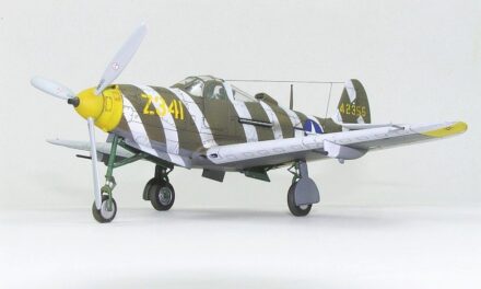 P-39Q Airacobra – Galeria – Sławek „Skusz” Kusz