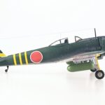 Ki-43 II Hayabusa – galeria 1/72 – Marcin Ciepierski