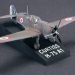 Curtiss H-75 A2 – Gallery – Maciek Noszczak
