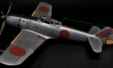 Ki-84 Hayate – Galeria – Jumpei Temma