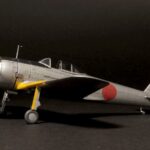 Ki-43 II Hayabusa – Galeria – Jumpei Temma