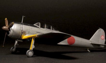 Ki-43 II Hayabusa – Gallery – Jumpei Temma