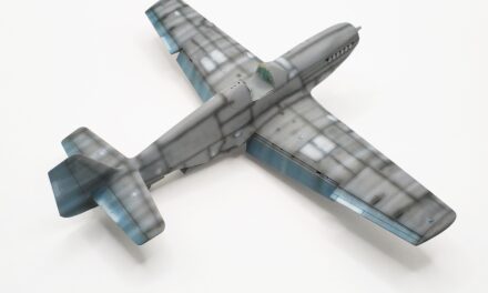 P-51B/C Mustang Expert Set – Step by Step – Bartek Stawski