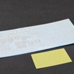 Mustang Gets Its Colors – Masks and Decals Ready!