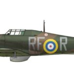 Hurricane R4175/RF-R – Flown by Battle of Britain Ace Josef František