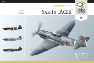 70030 Yak-1b Aces 