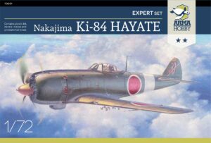 Ki-84 Hayate Expert Set