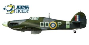 Hurricane Mk.IIc – A Jack Of All Trades | Arma Hobby - News Blog