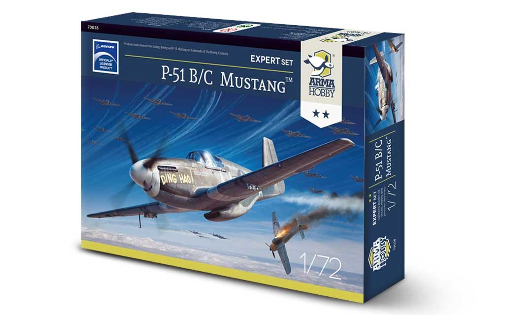 P-51 B/C Mustang™ Expert Set – Online Reviews