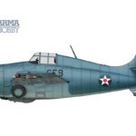 The Début of the F4F-4 Wildcat