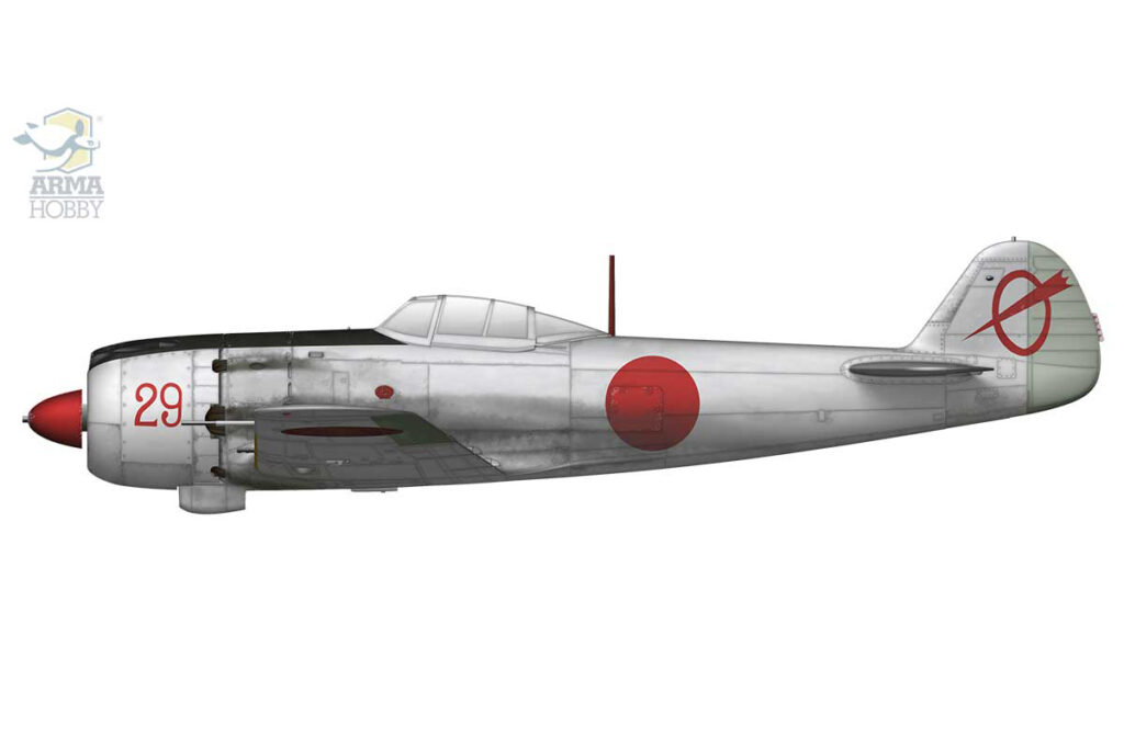 The “Red 29” of Lieutenant Takata | Arma Hobby - news blog