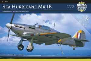 70061 Sea Hurricane Mk Ib