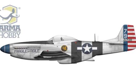 Mustang “Fragile but Agile”