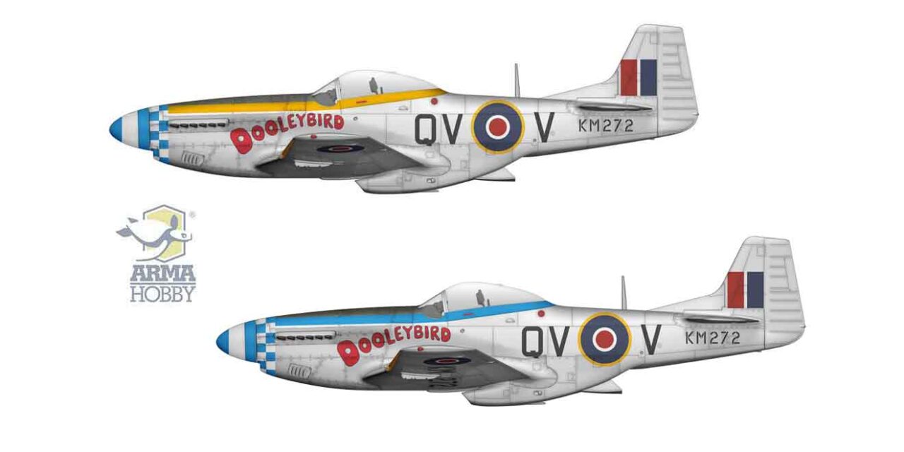 Dooleybird – żółty czy niebieski?